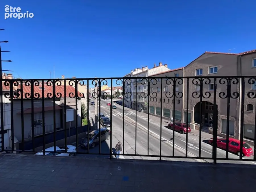 Charmant appartement de type T3  de 68 m² au 2 ème étage avec ascenseur et balcon - photo 5