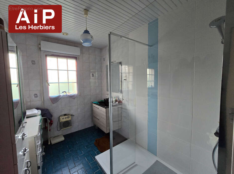 Maison à LE BOUPERE