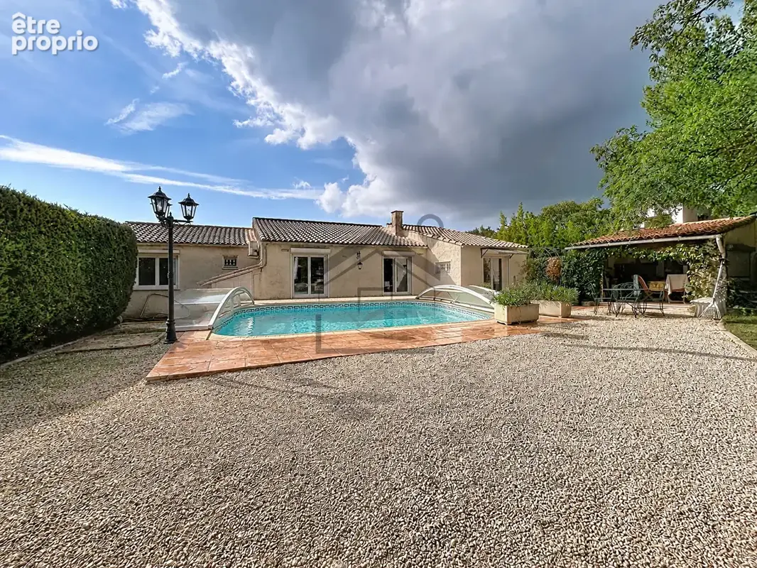 Maison 4 pièces 101 m² à vendre à Les Pennes-Mirabeau (13170) - photo 1