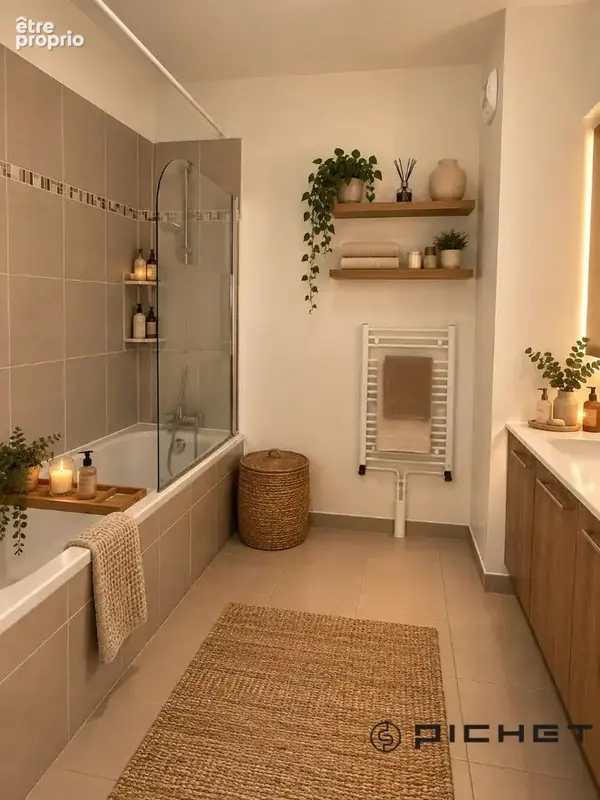 Bel appartement 4 pièces de 86 m²  Mennecy - photo 13