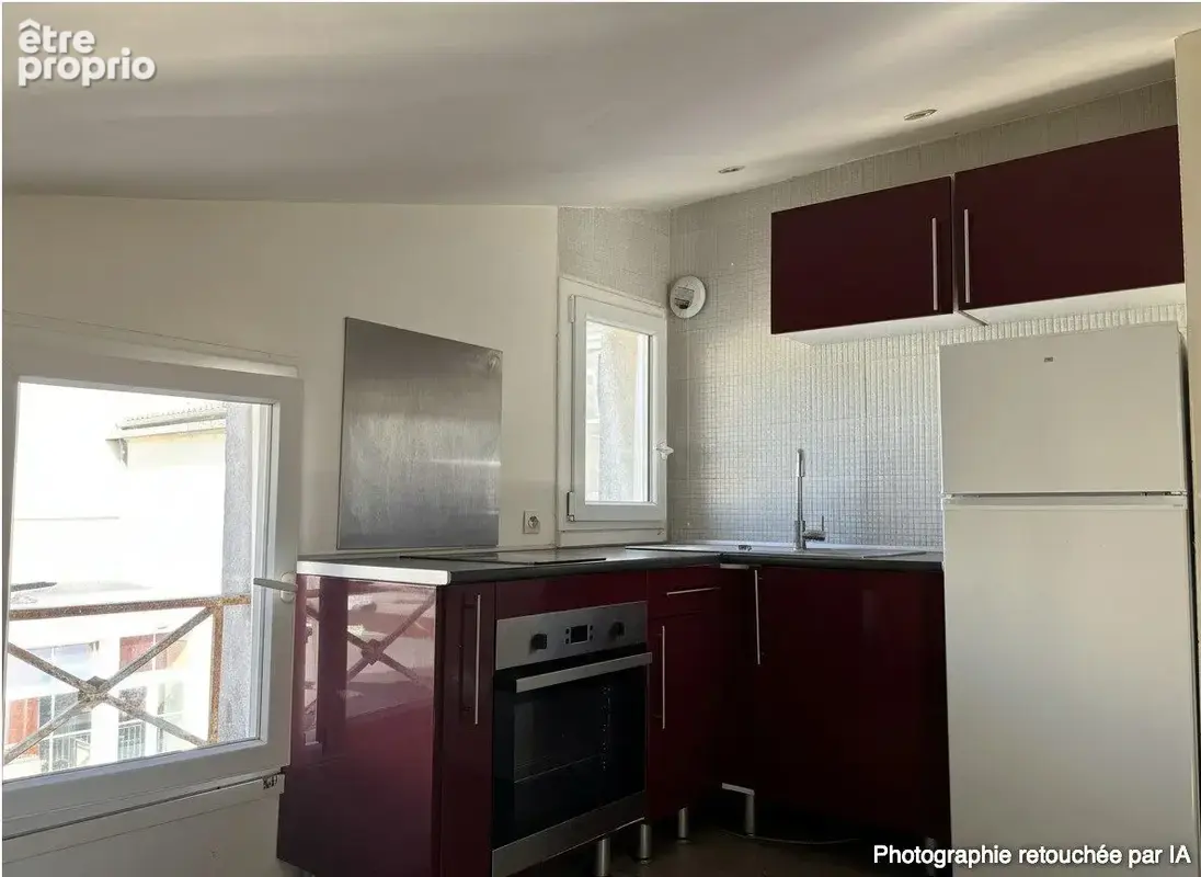 Appartement 1 pièce 24 m² à vendre à La Rochelle (17000) - photo 5