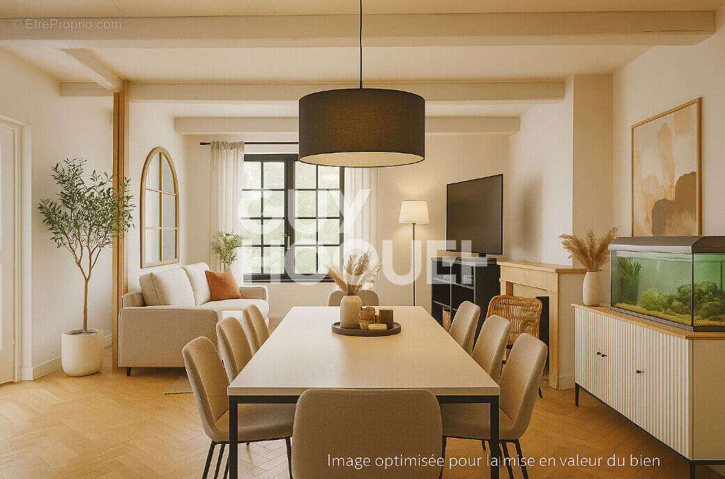 Projet de rénovation au coeur d'un havre de paix en plein centre d 'Ars En Ré - photo 2