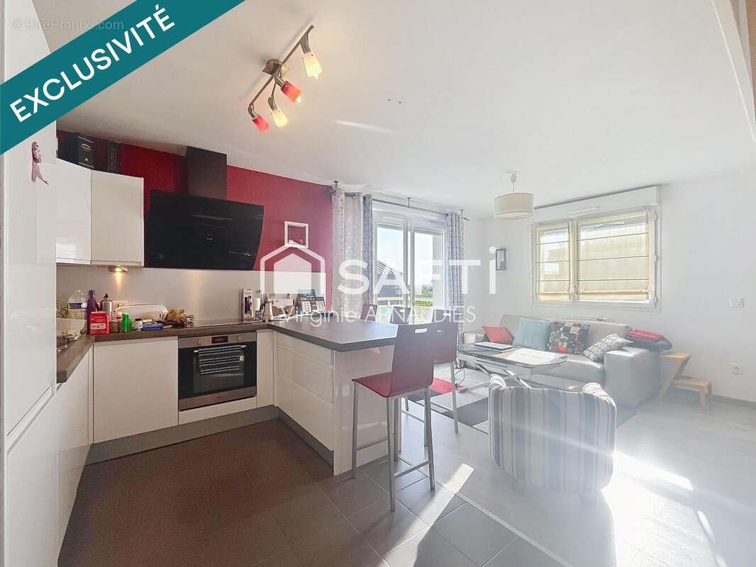 Photo 6 - Appartement à HERBLAY
