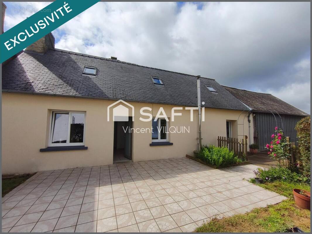 Photo 1 - Maison à LE CLOITRE-SAINT-THEGONNEC