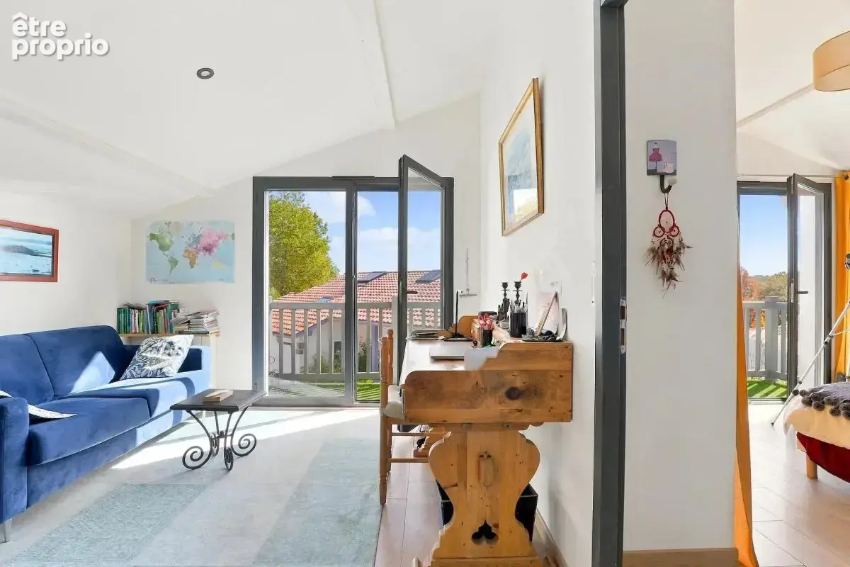 Maison individuelle T7 sur Bassussarry - photo 9