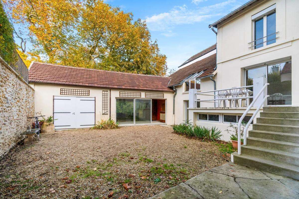 Maison à CHAMBOURCY