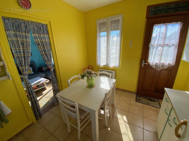 Maison à CRIEL-SUR-MER