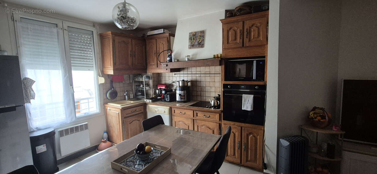 Appartement à MEULAN