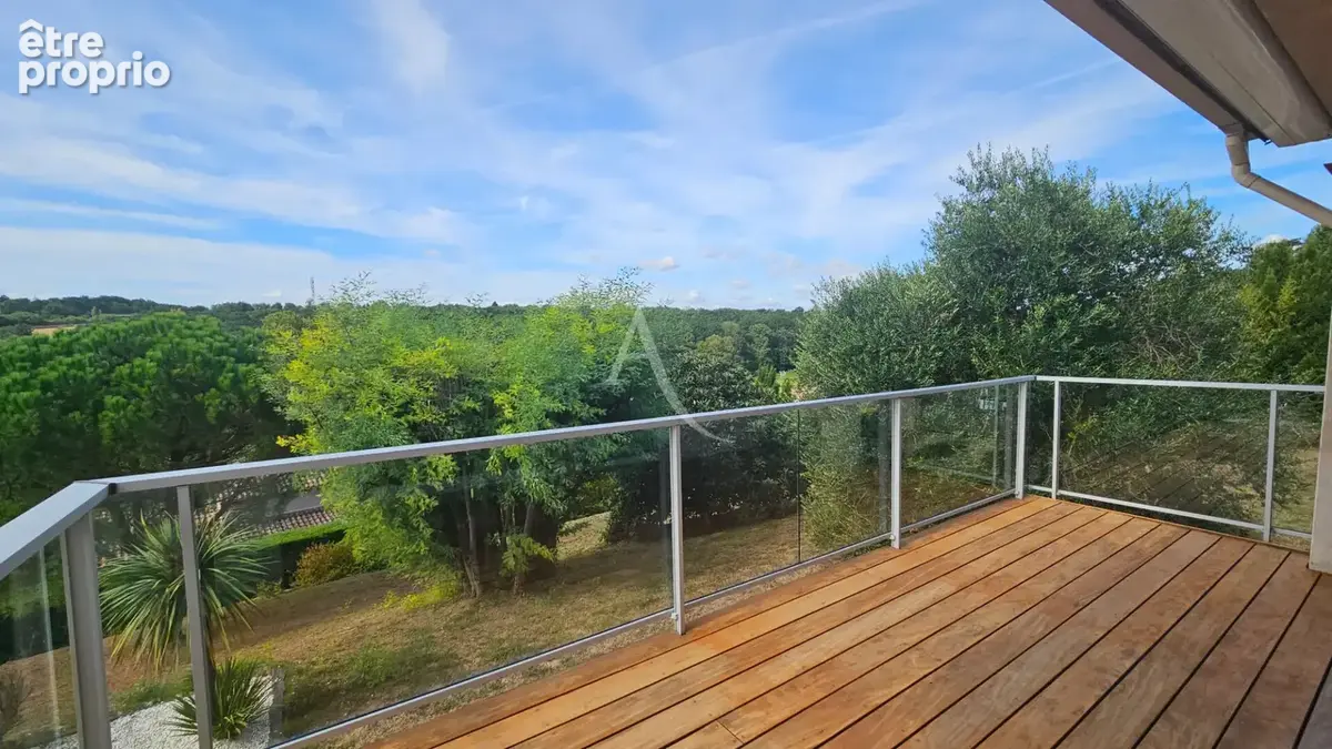 Rouffiac-Tolosan, villa T6 avec piscine - photo 14