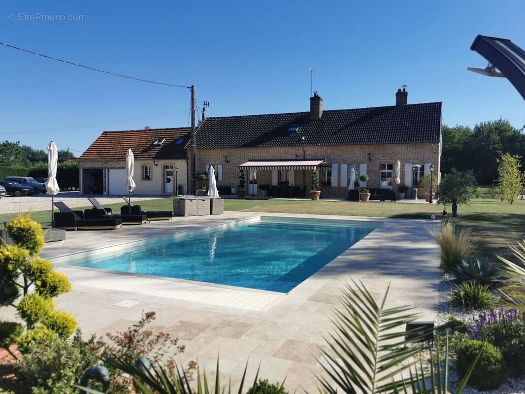 Maison à SAINT-VIATRE