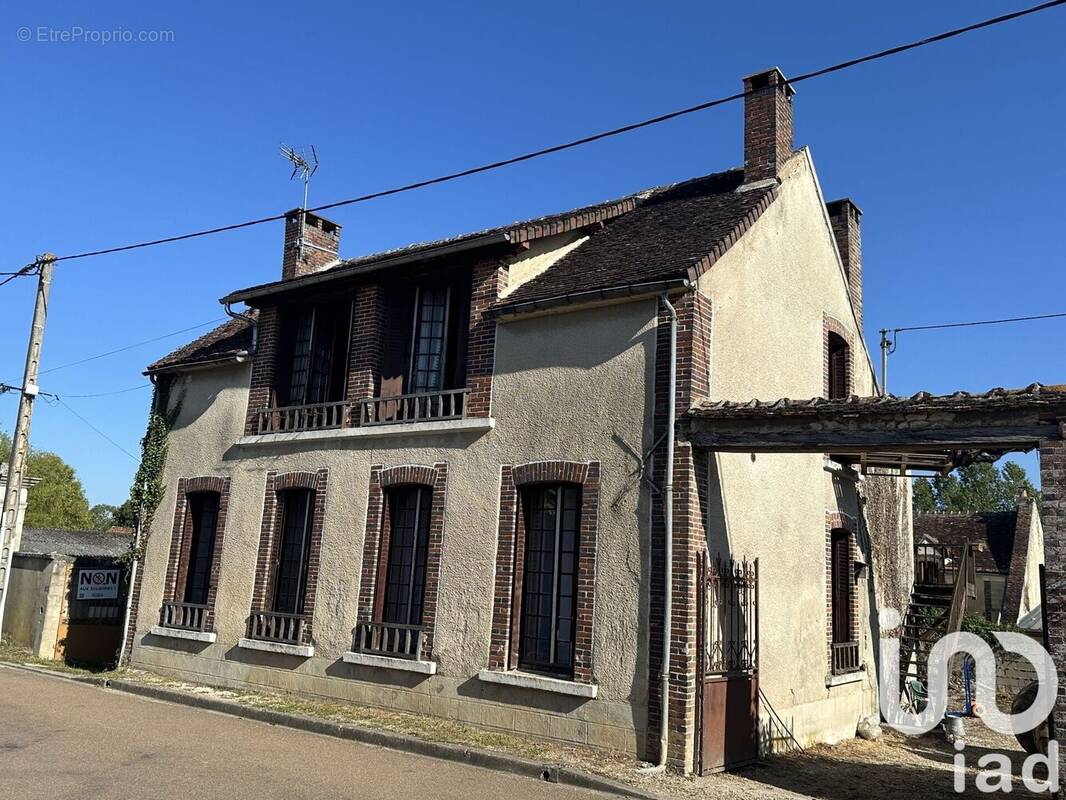 Photo 1 - Maison à CHAMPLAY
