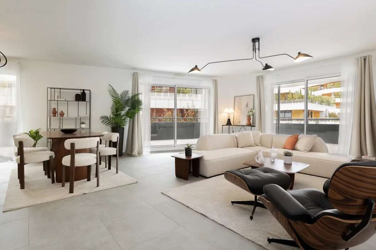 Appartement à NICE