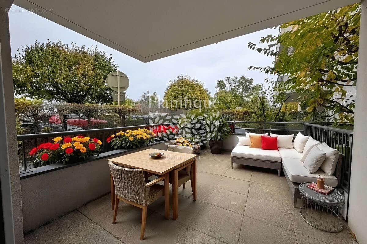 Appartement à SAINT-JULIEN-EN-GENEVOIS