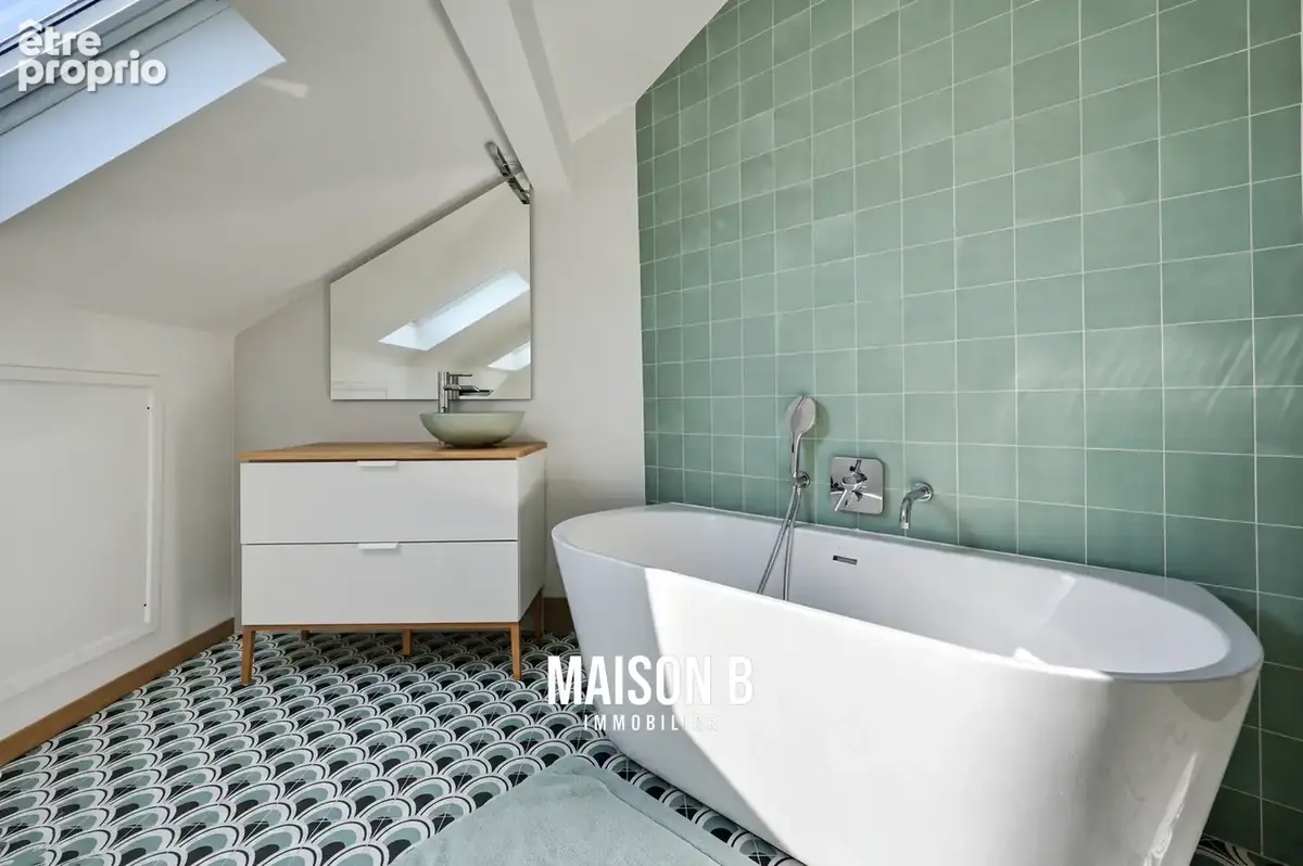 MAISON HUGUES I Marseille 12ème I Saint-Barnabé - photo 20
