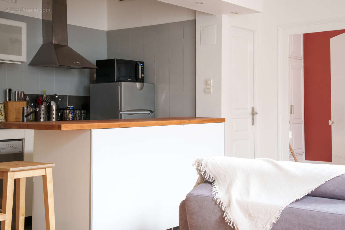 Appartement à TOURS