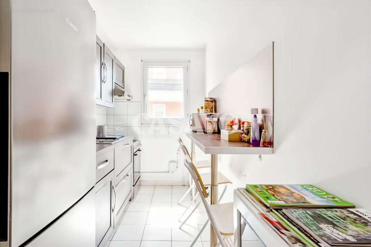 Appartement à BOBIGNY