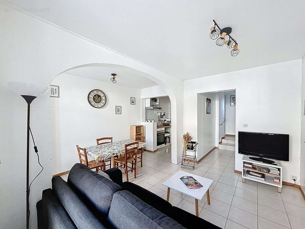 Appartement à GRANDCAMP-MAISY