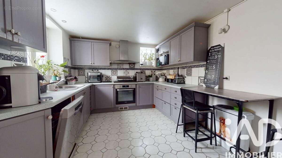 Photo 4 - Maison à CREGY-LES-MEAUX