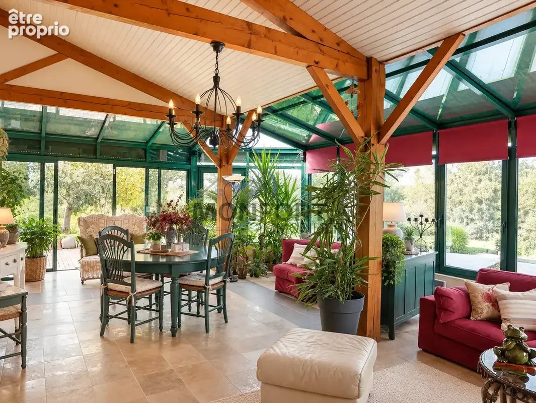 Tonneins   superbe maison familiale avec piscine et parc boisé   secteur recherché - photo 11