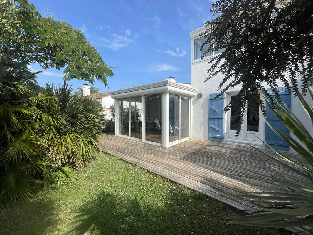 Maison à LA GUERINIERE