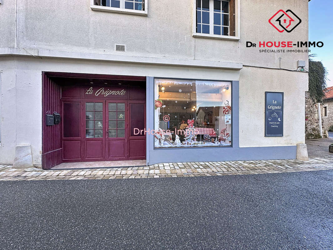 Appartement à AUBETERRE-SUR-DRONNE