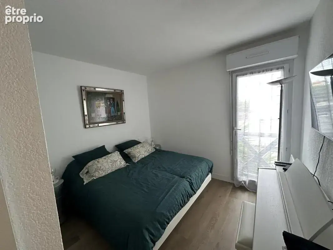 Appartement T2  quartier cinq Cantons - photo 5