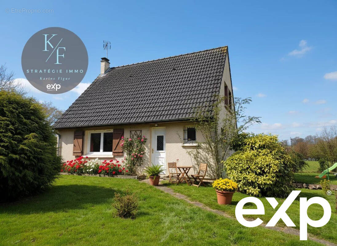 Maison à GOURNAY-EN-BRAY