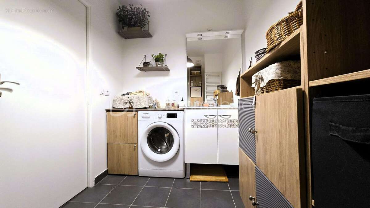 Appartement à VIRY-CHATILLON