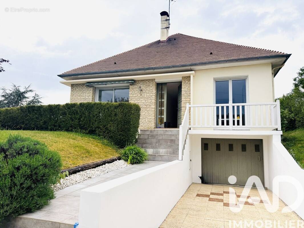 Photo 1 - Maison à TOUQUES
