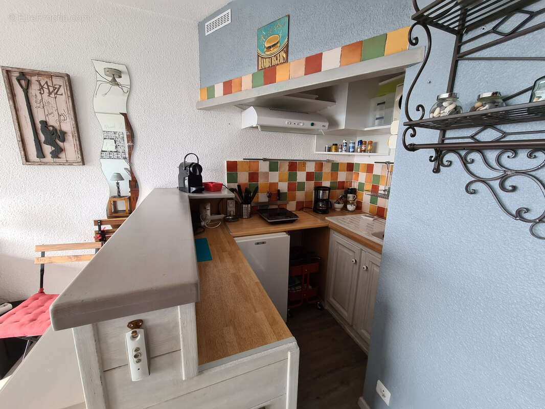 Appartement à PALAVAS-LES-FLOTS