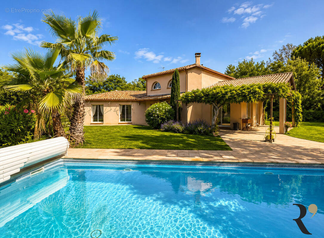 Maison à DREMIL-LAFAGE