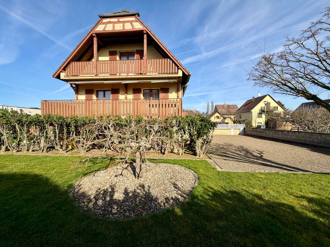 Maison à PFASTATT