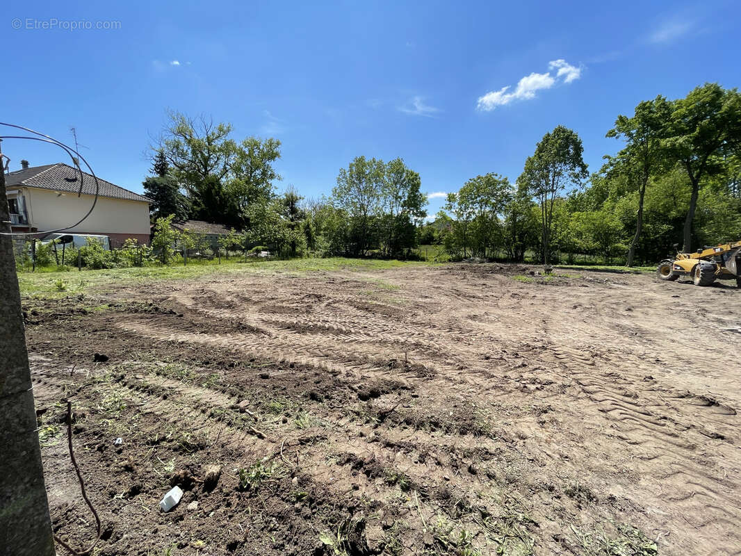 Terrain à SCHWENHEIM