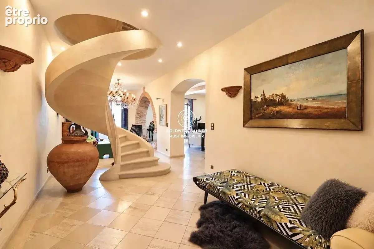 Maison de maitre - perpignan - photo 3