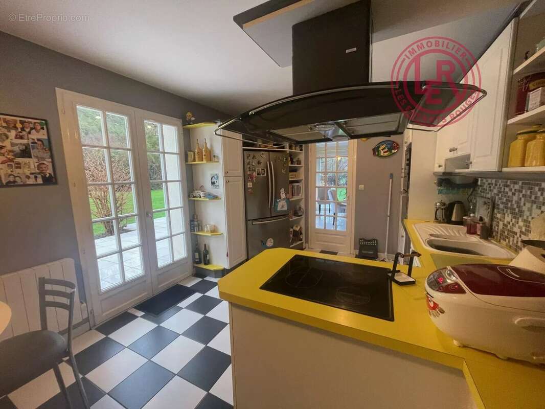 Maison à HEUDREVILLE-SUR-EURE