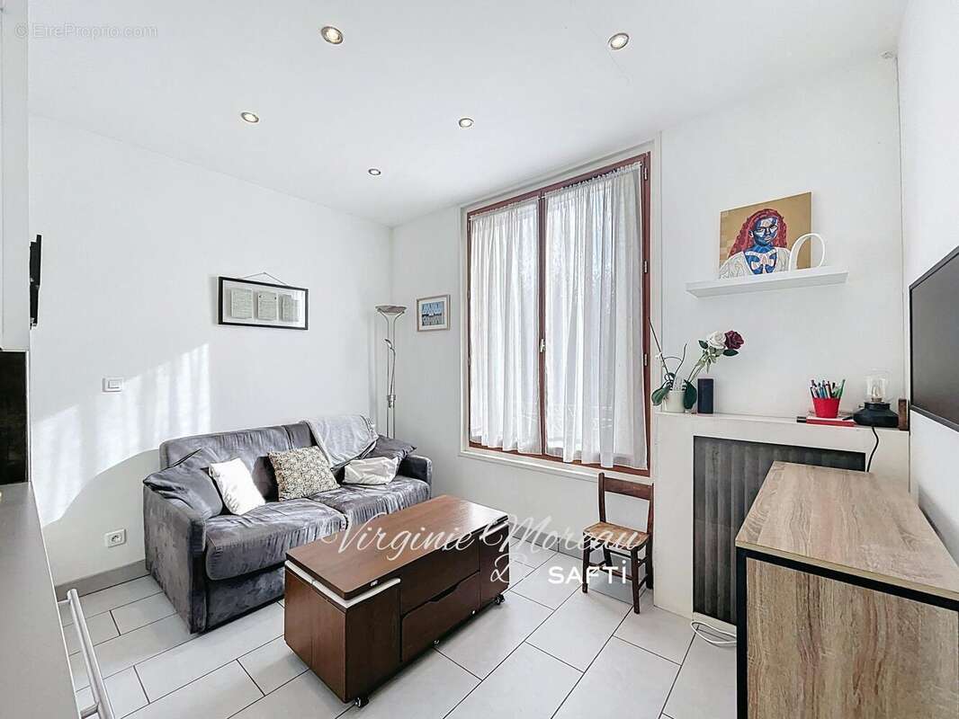 Photo 5 - Appartement à ISSY-LES-MOULINEAUX