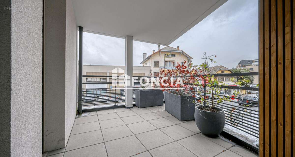 Appartement à ANNECY