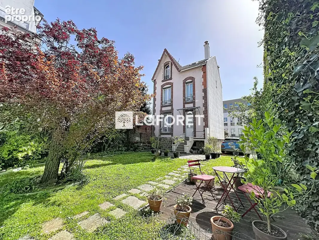 Maison à BOIS-COLOMBES