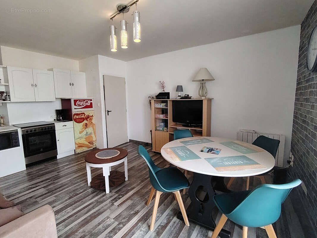 Appartement à SAINT-HILAIRE-DE-RIEZ
