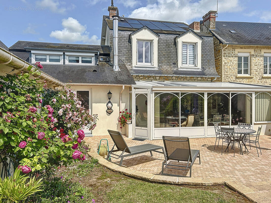 Maison à ISIGNY-SUR-MER