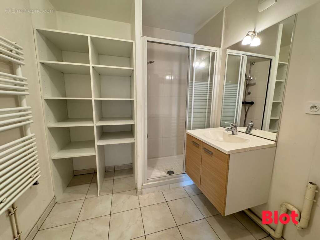 Appartement à BRUZ