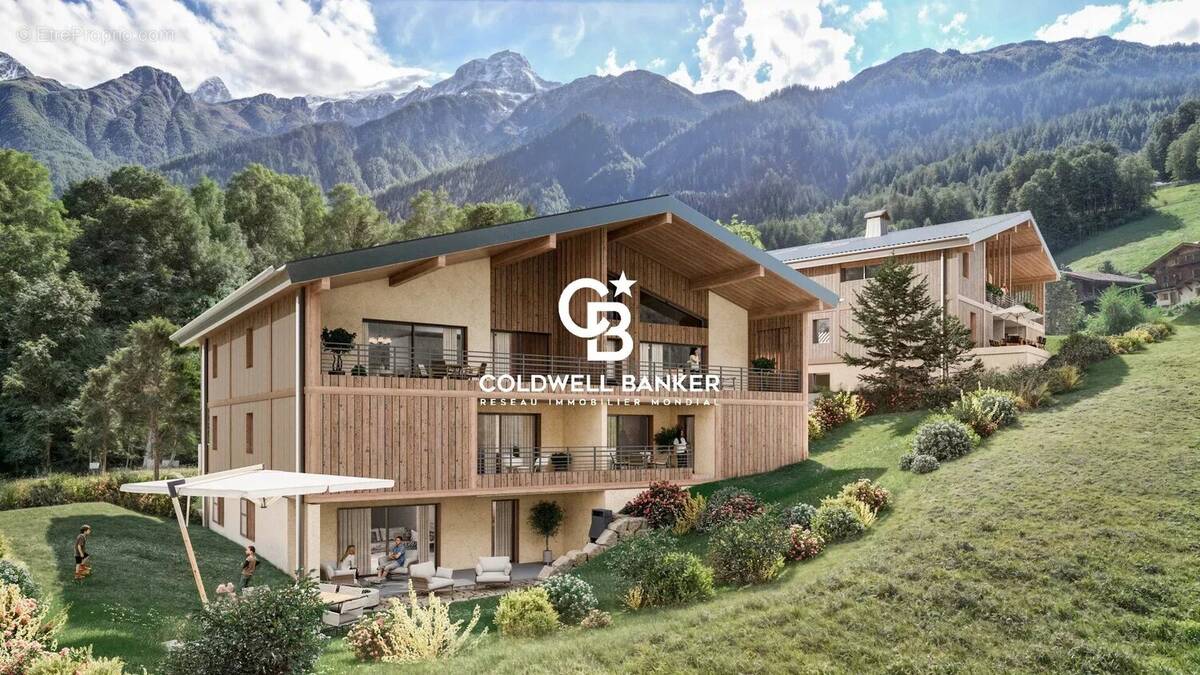 Appartement à LES HOUCHES