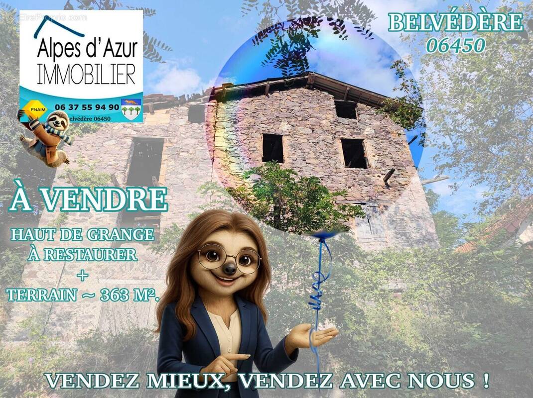 Appartement à BELVEDERE