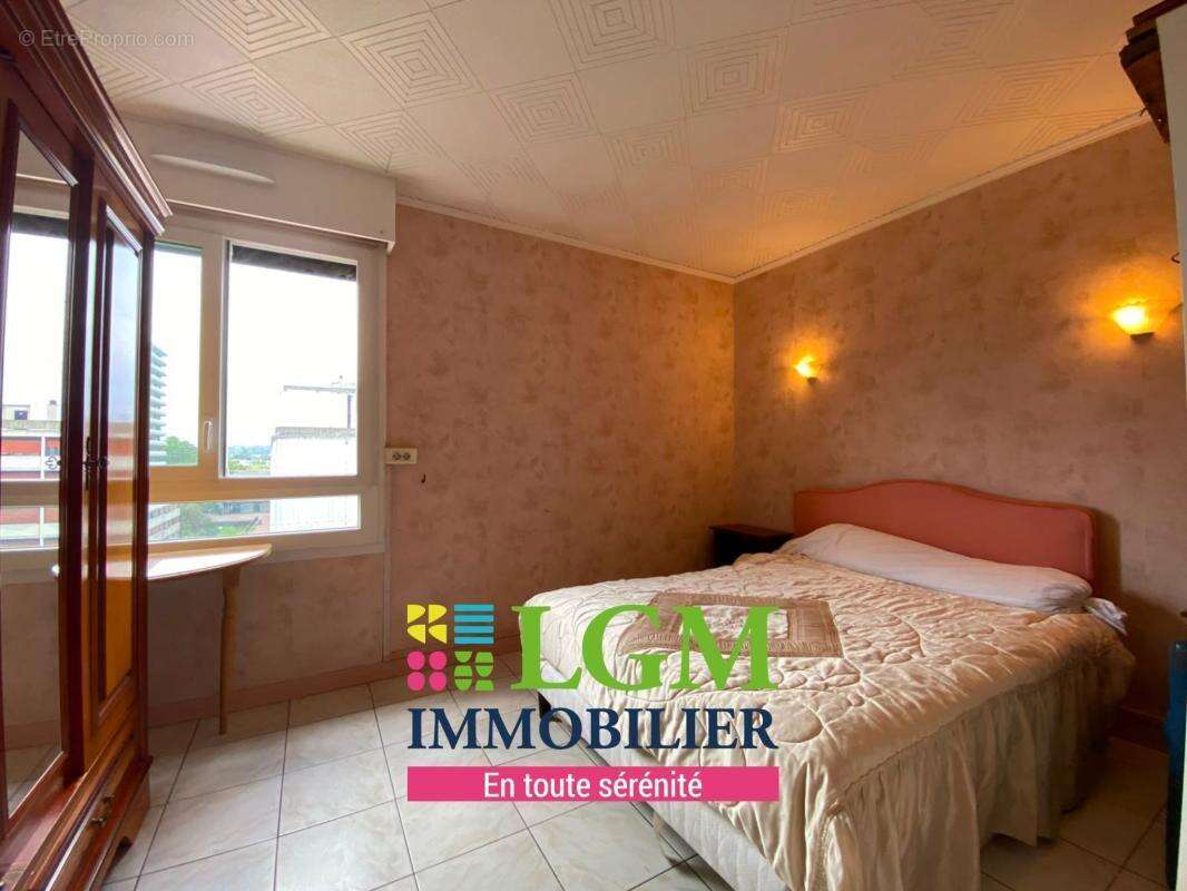 Appartement à SARCELLES