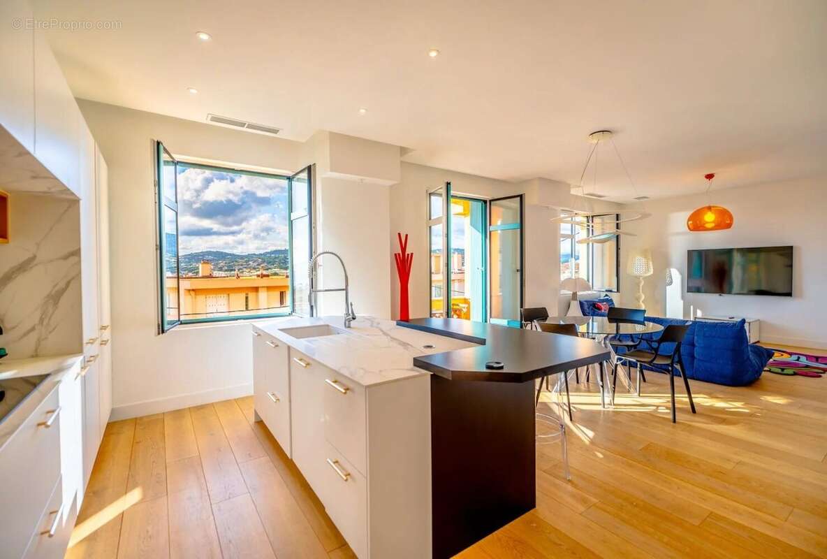 Appartement à SAINTE-MAXIME