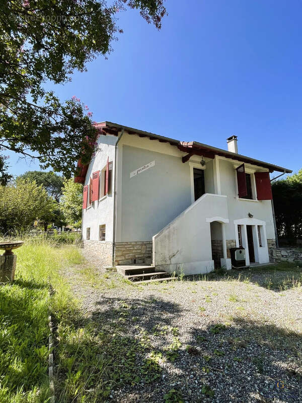 Maison à SALIES-DE-BEARN