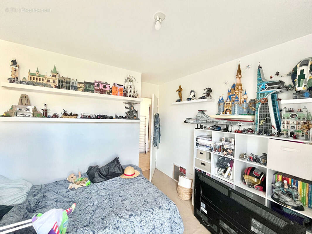 Appartement à HEROUVILLE-SAINT-CLAIR