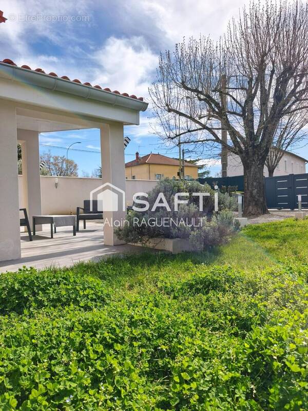 Photo 1 - Maison à SAINT-PRIEST