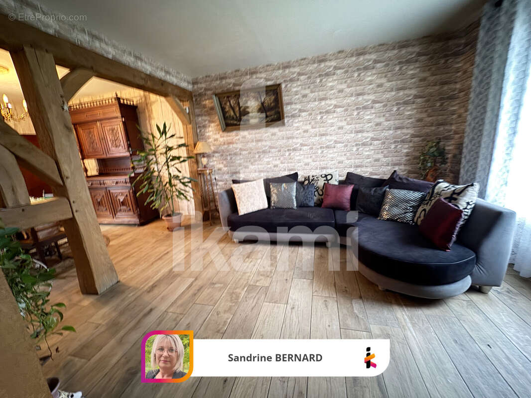 Maison à ROMORANTIN-LANTHENAY