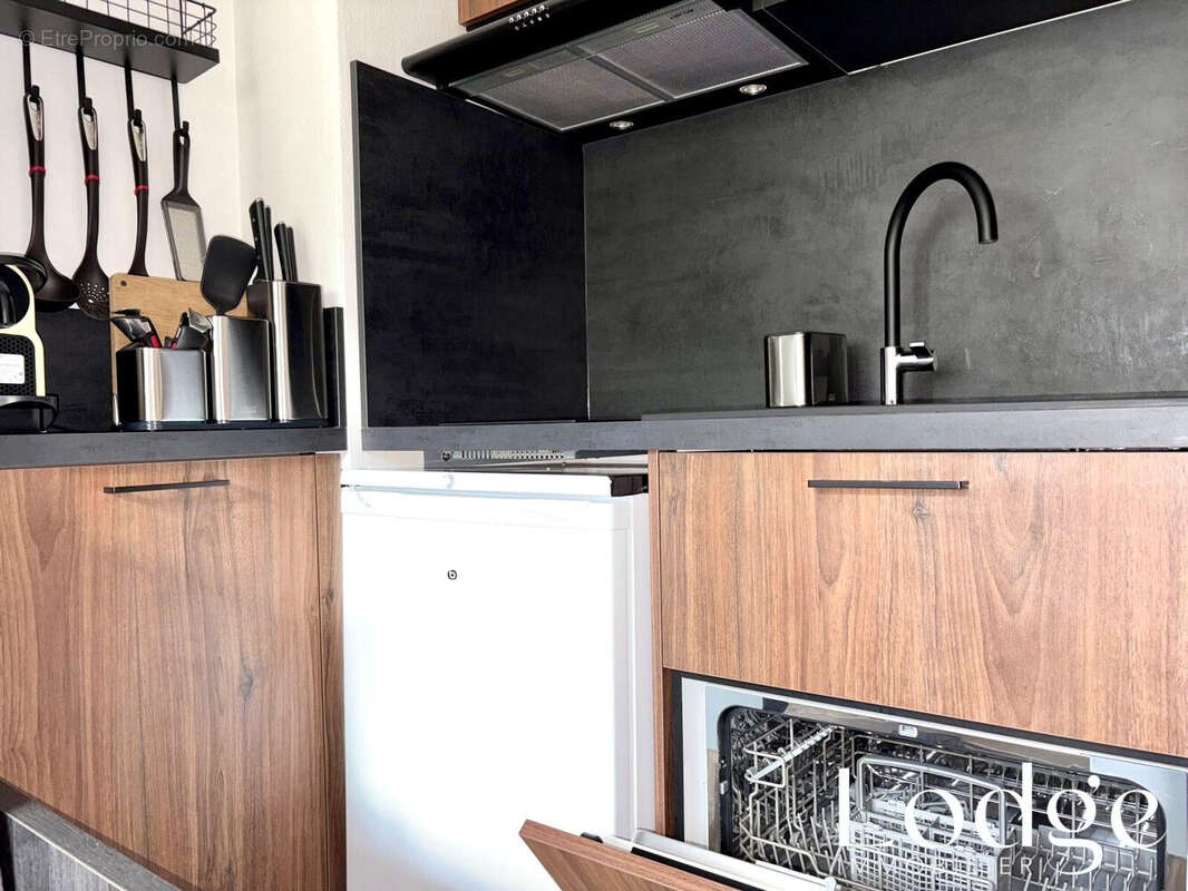 Appartement à MONTGENEVRE